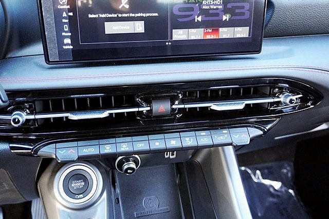 Certified Used 2024 Black Dodge R/T Plus image 29