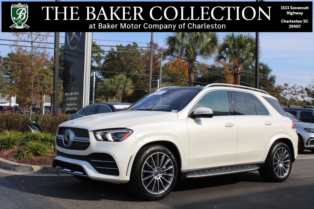 2023 Mercedes-Benz GLE GLE450's photo