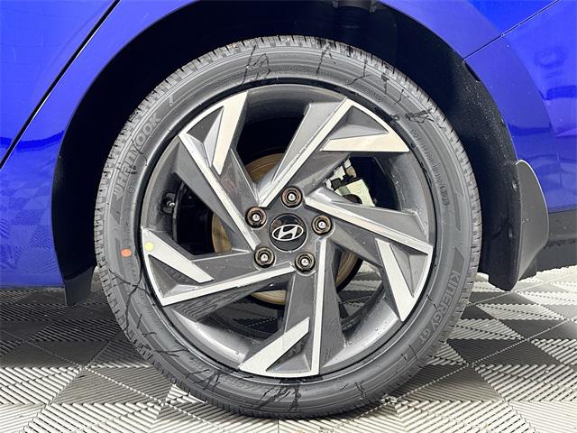 2025 Hyundai Elantra SEL Convenience photo 40