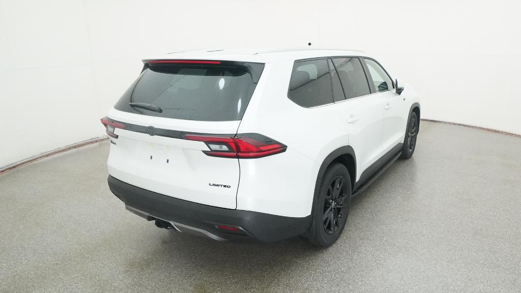2026 Toyota Grand Highlander Limited photo 20