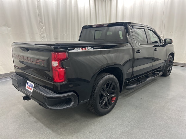 2021 Chevrolet Silverado 1500 RST photo 4