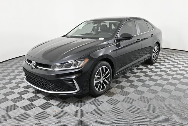 2025 Volkswagen Jetta 1.5T SE photo 2