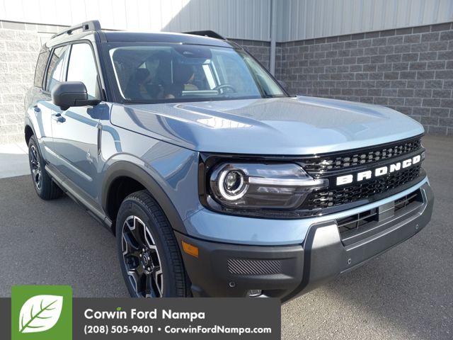2025 Ford Bronco Sport Outer Banks's photo