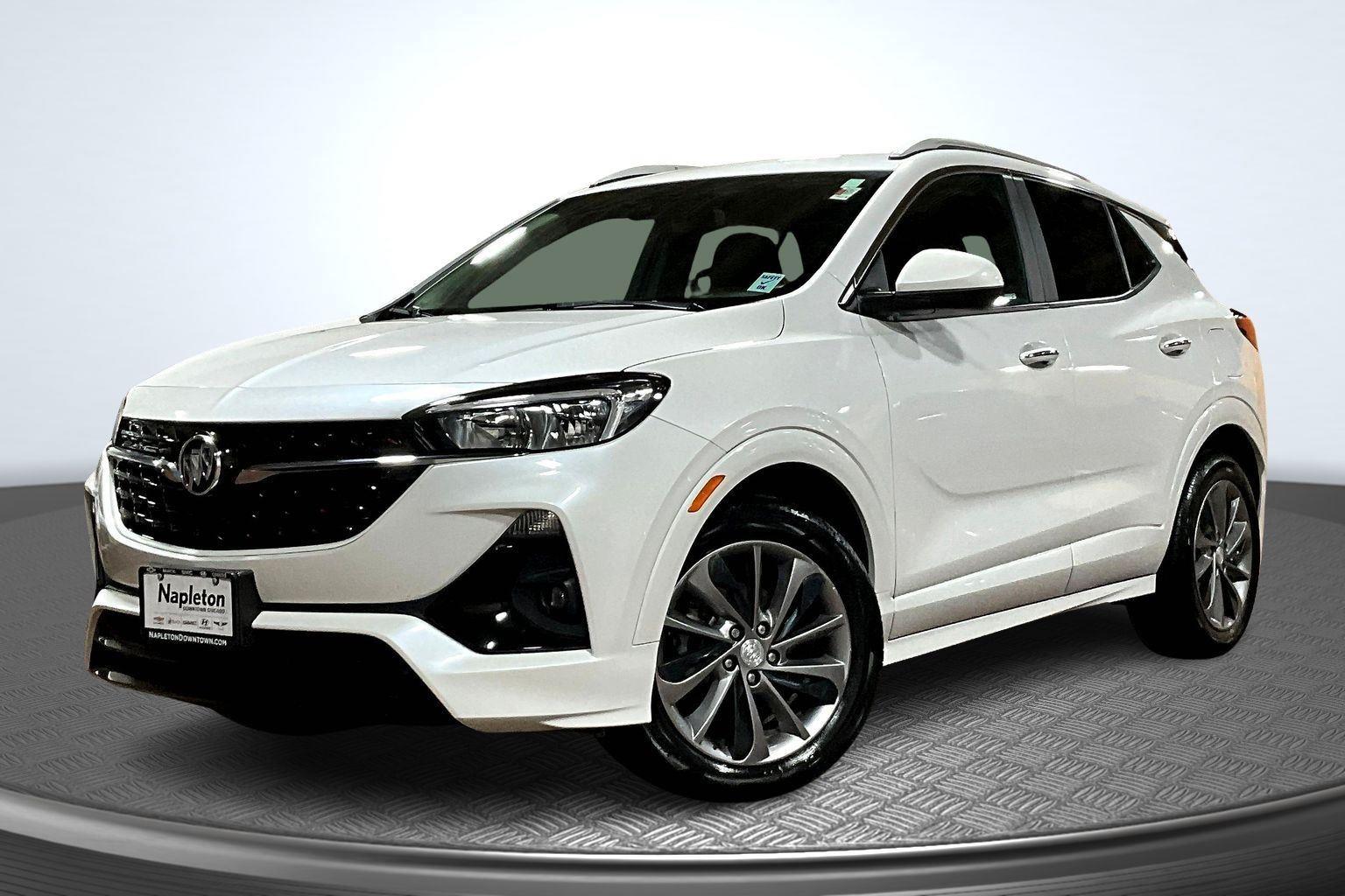 2023 Buick Encore GX Select's photo