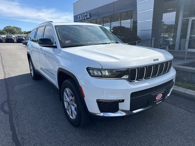 2022 Jeep Grand Cherokee L