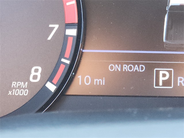 2026 Nissan Frontier Crew Cab PRO-4X photo 18