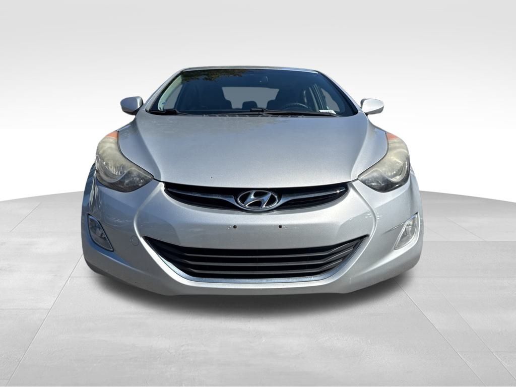 Used 2013 Hyundai Elantra GLS with VIN KMHDH4AE7DU664057 for sale in Roswell, GA