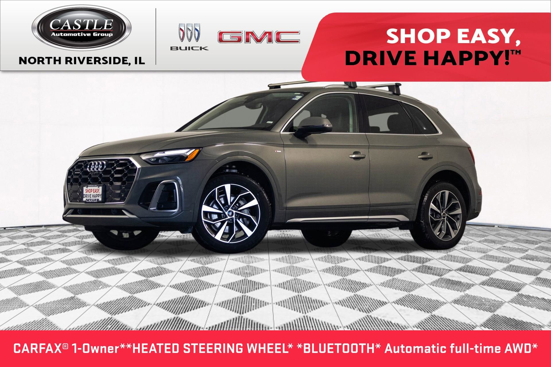 2023 Audi Q5 Premium Plus's photo