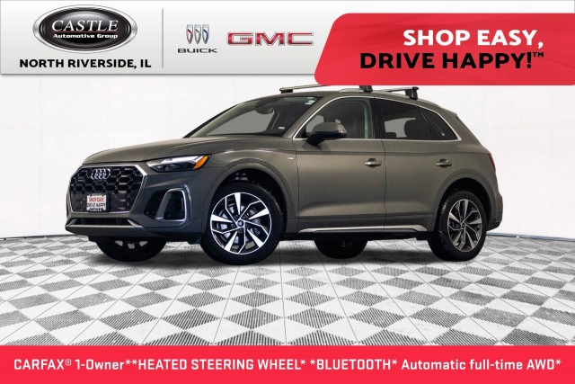 2023 Audi Q5 Premium Plus