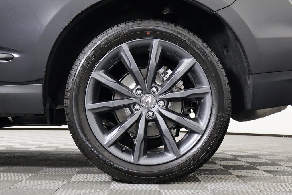 2025 Acura RDX A-Spec photo 10