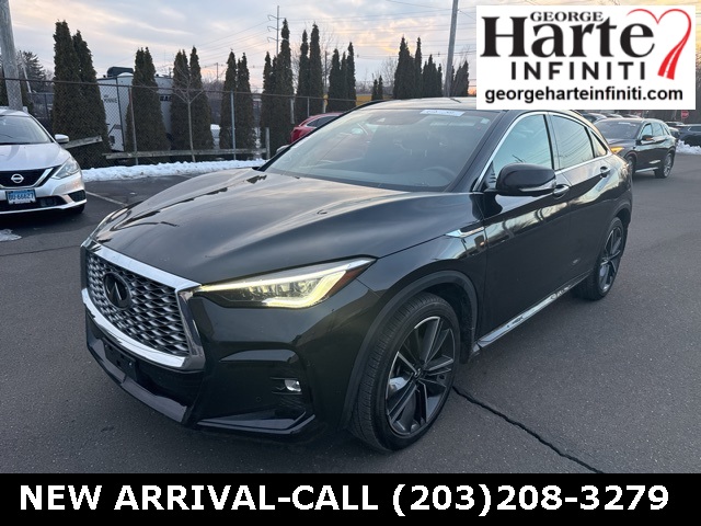 2023 INFINITI QX55 Sensory