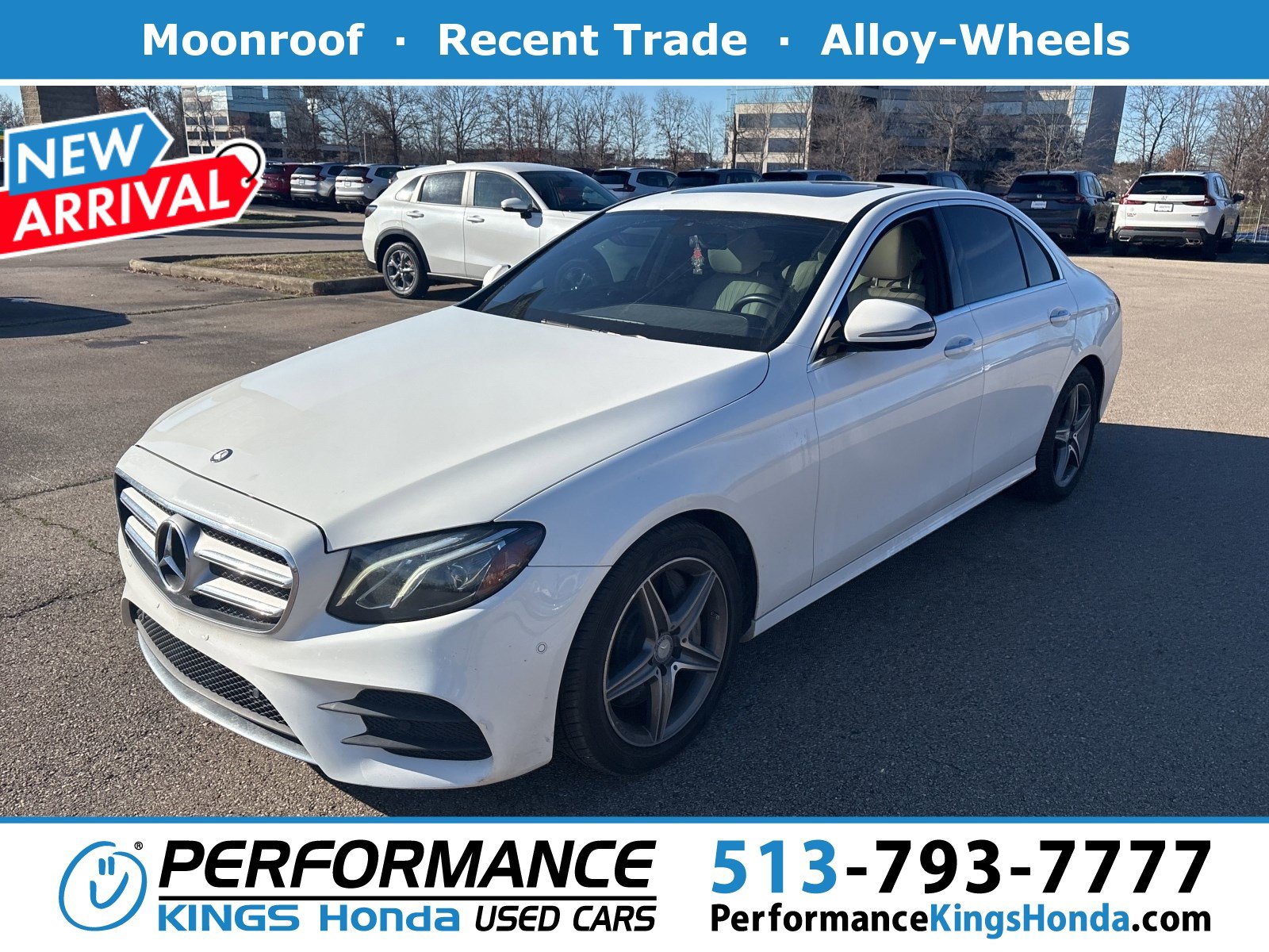 2017 Mercedes-Benz E-Class E300's photo