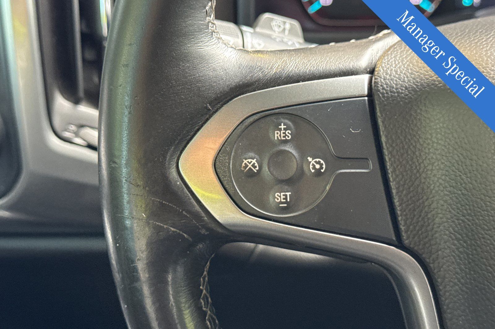 2016 Chevrolet Silverado 1500 LT photo 18
