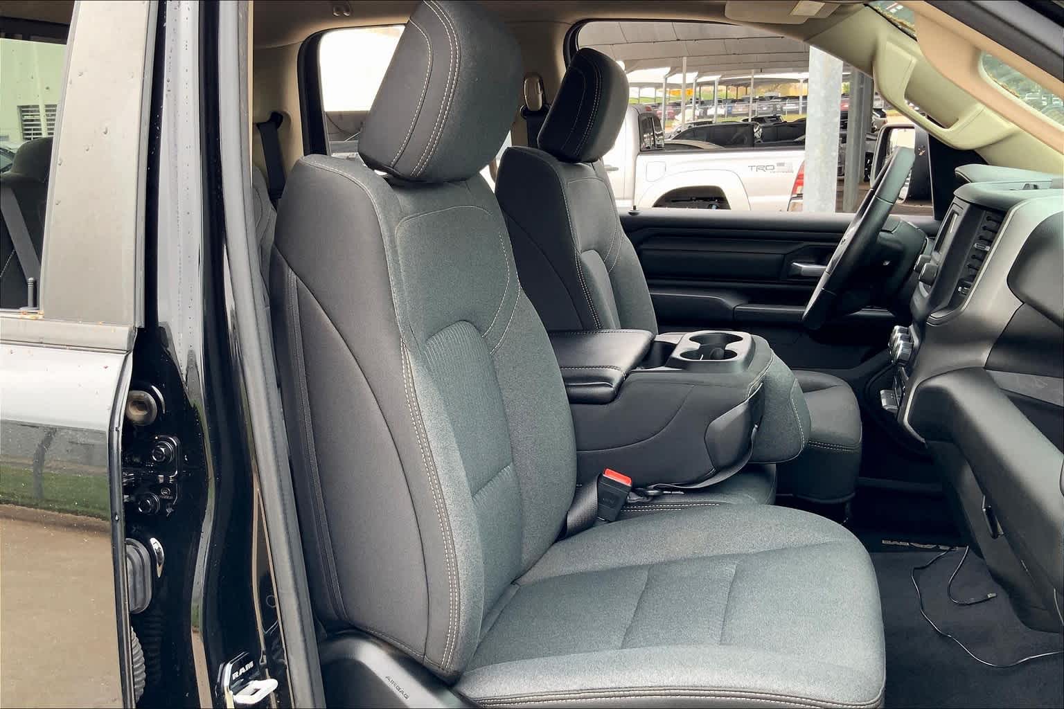2019 Ram 1500 Tradesman photo 8