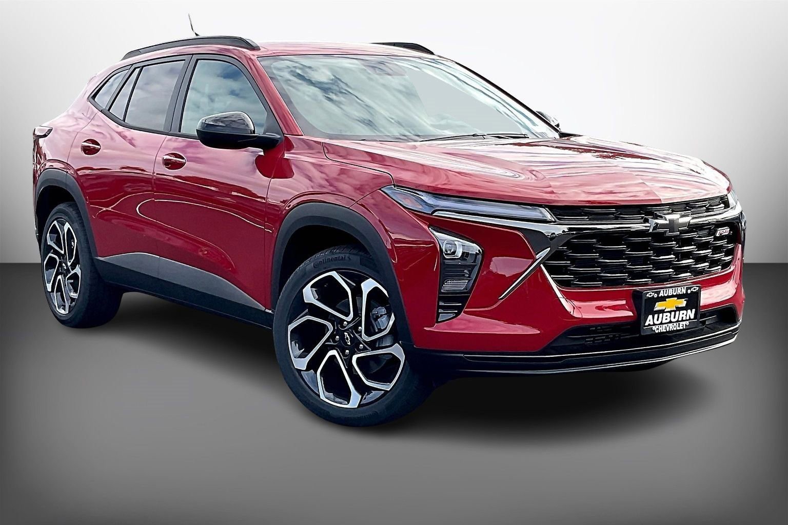 2026 Chevrolet Trax RS's photo