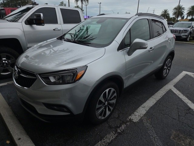 2017 Buick Encore Preferred II's photo