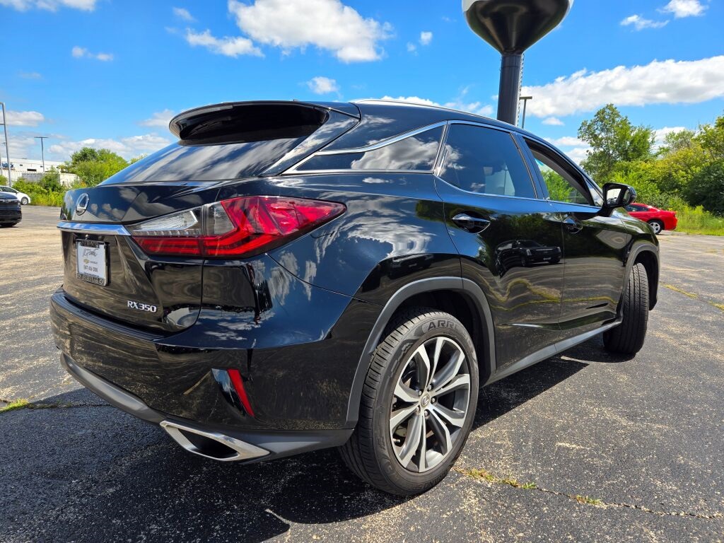 2017 Lexus RX 350 photo 12