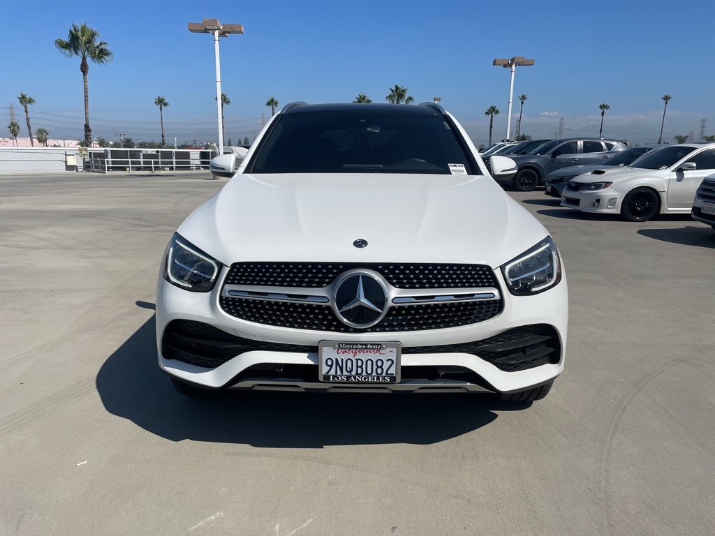 2020 Mercedes Benz GLC 300 4MATIC photo 6