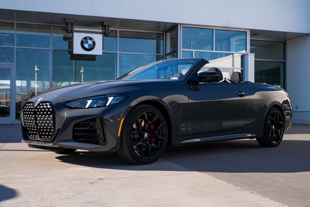 2026 BMW 4 Series 430i's photo