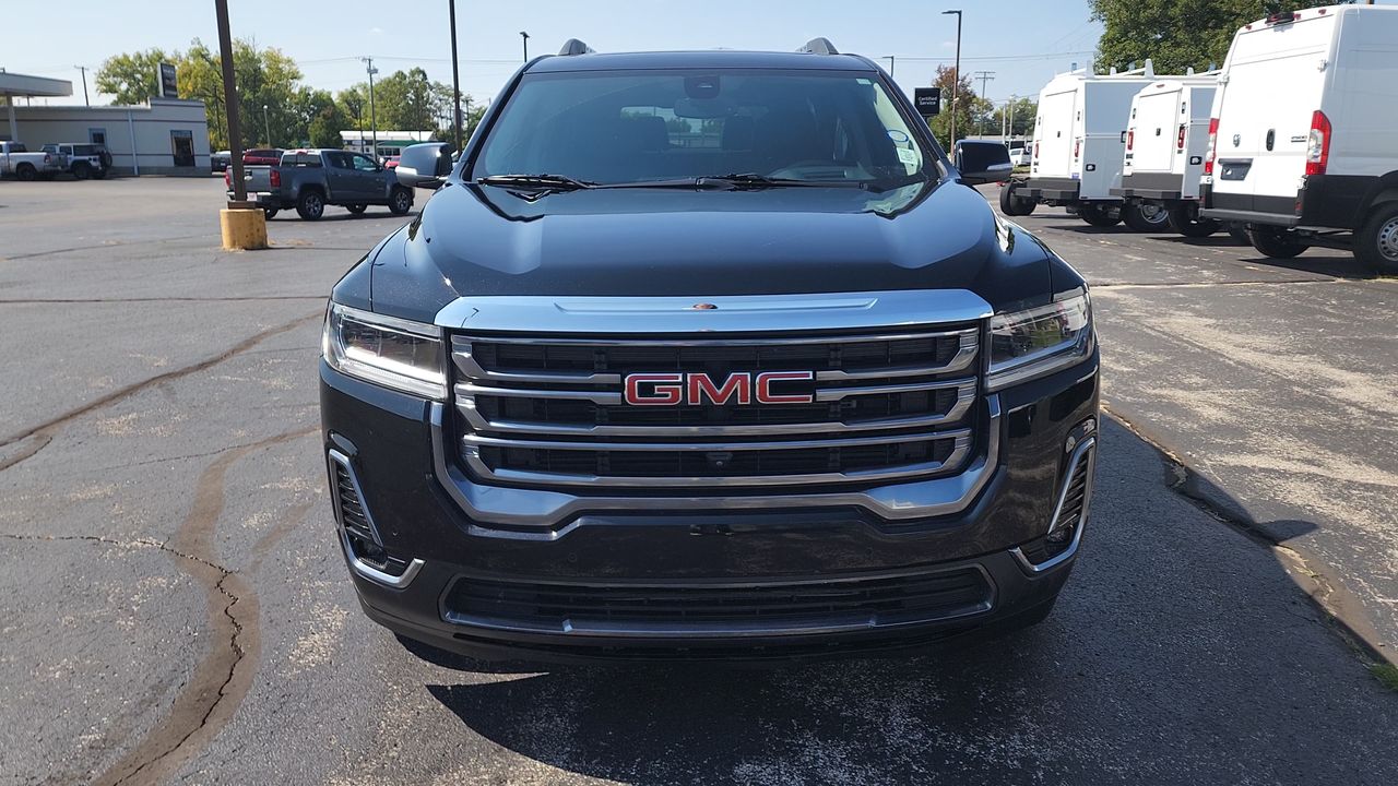 2023 Gmc Acadia AT4 photo 2