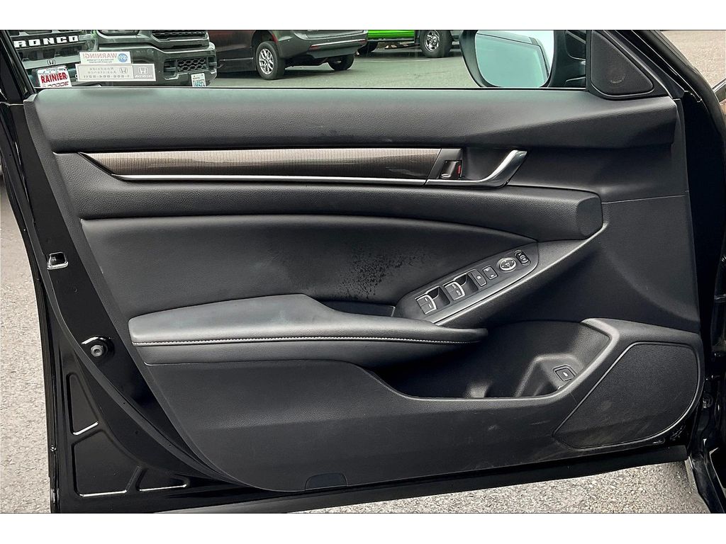 2019 Honda Accord Sport 1.5T photo 21