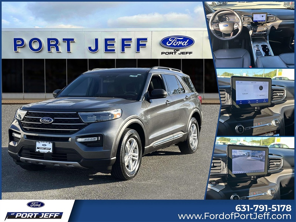 2020 Ford Explorer XLT