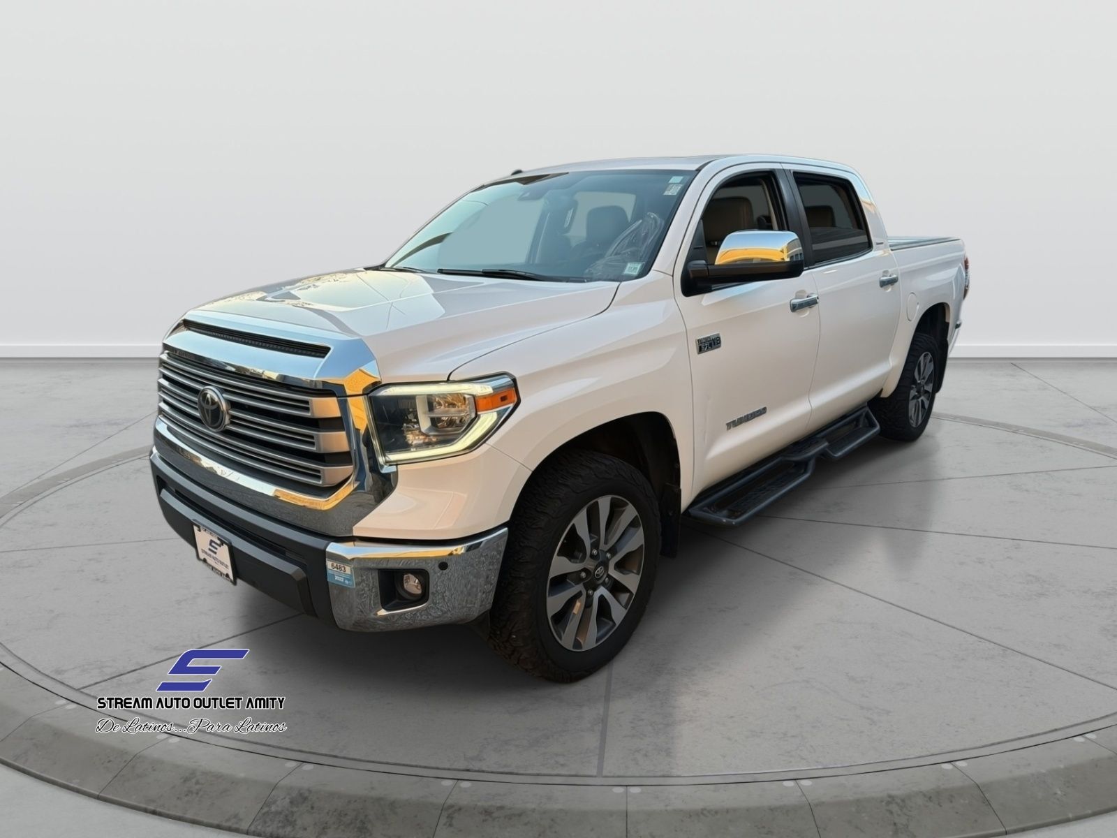 2019 Toyota Tundra Limited Grade photo 3