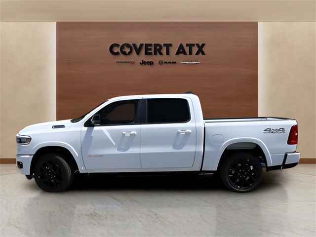 2026 Ram 1500 Laramie photo 2