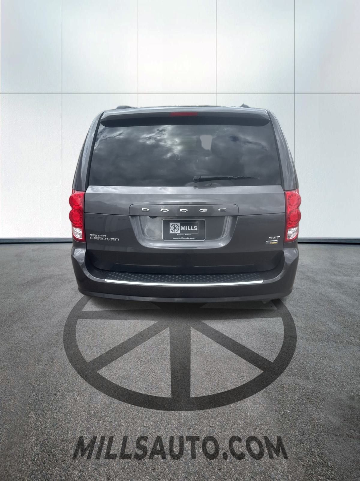 2019 Dodge Grand Caravan SXT photo 5