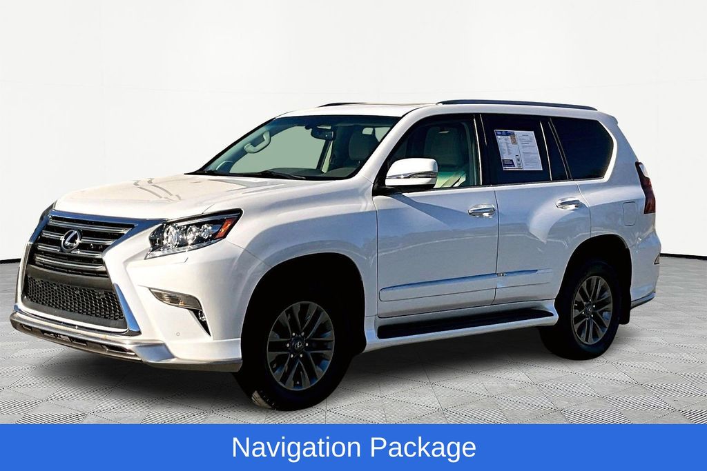2017 Lexus GX 460 photo 4