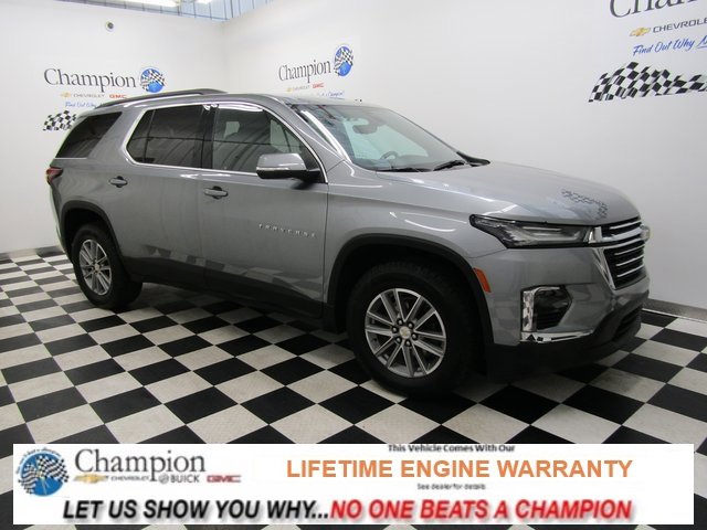 2023 Chevrolet Traverse