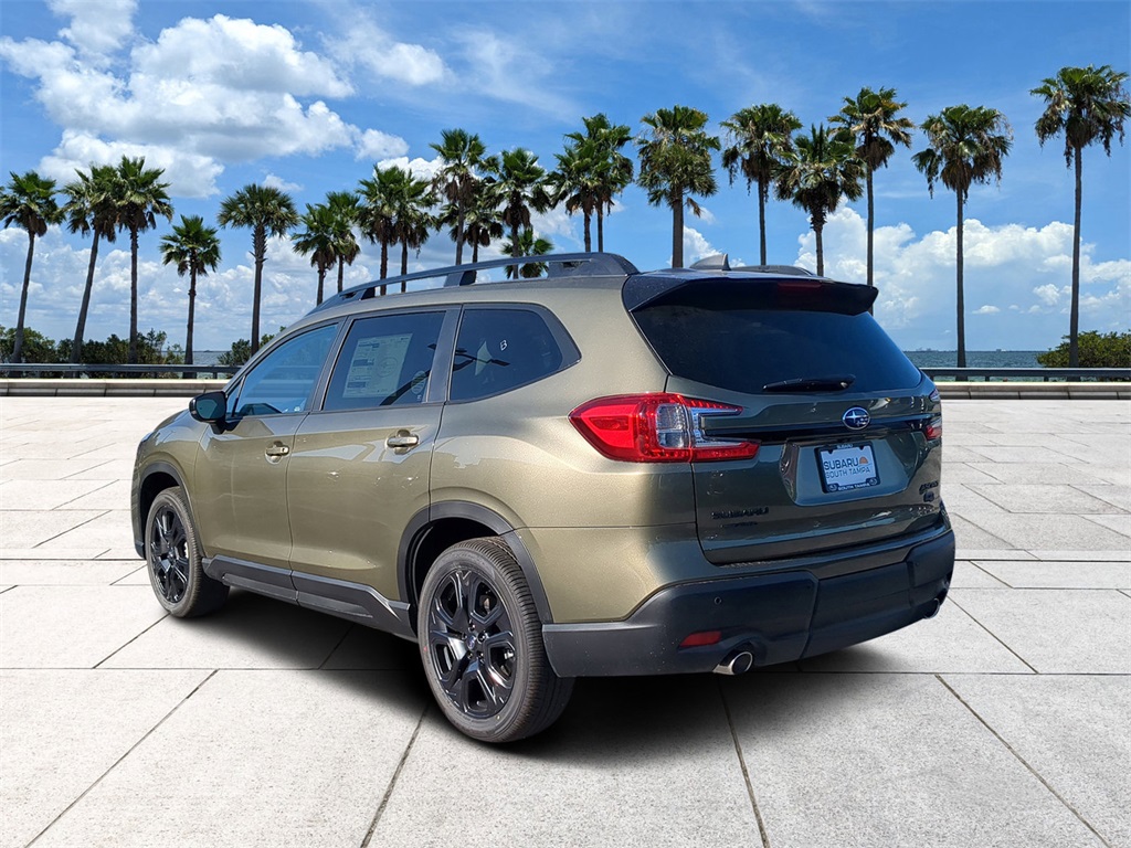 2025 Subaru Ascent Onyx Edition Touring photo 5
