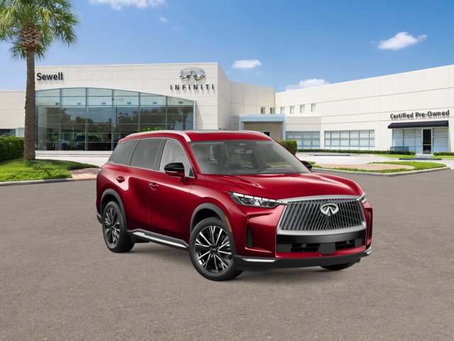 2026 Infiniti QX60 Luxe photo 3