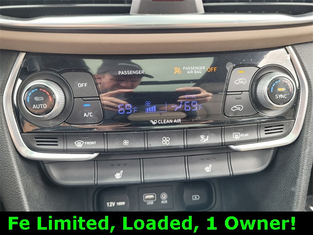 2019 Hyundai Santa Fe Limited photo 24