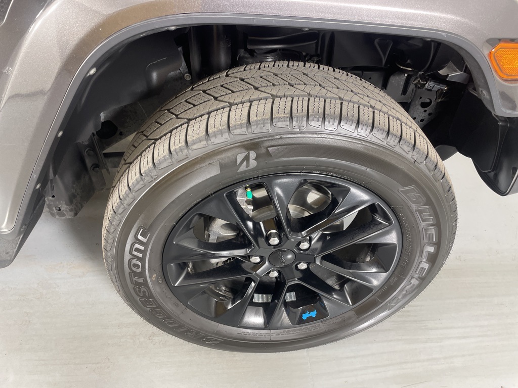 2022 Jeep Wrangler Unlimited Sahara 4xe photo 11