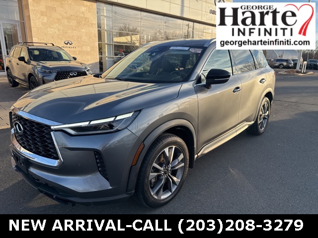 2022 INFINITI QX60 LUXE's photo