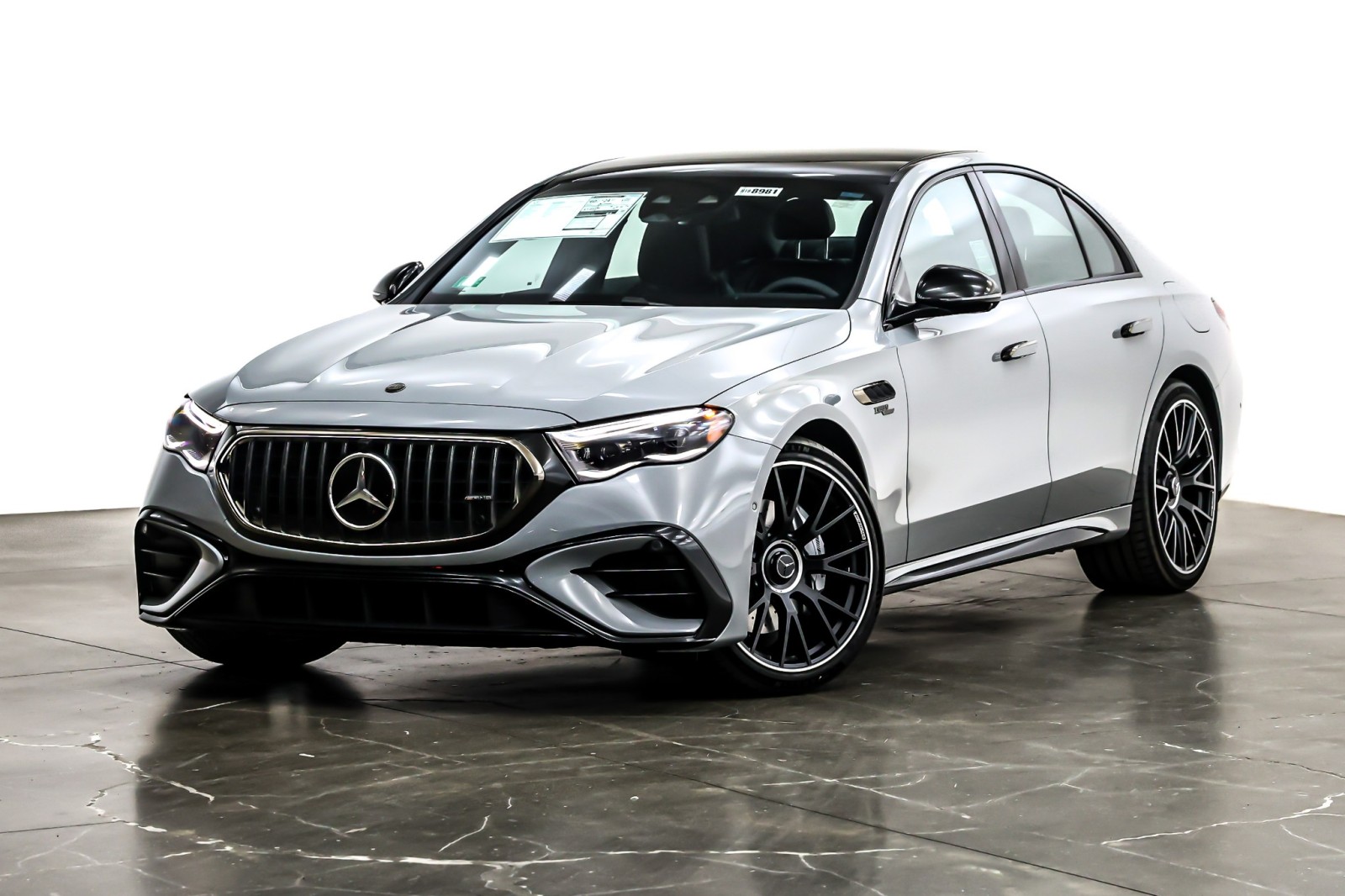 2026 Mercedes-Benz E-Class Amg's photo