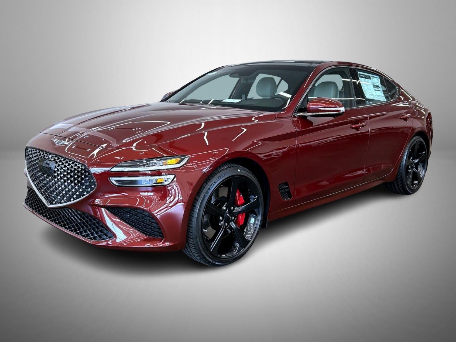 2026 GENESIS G70