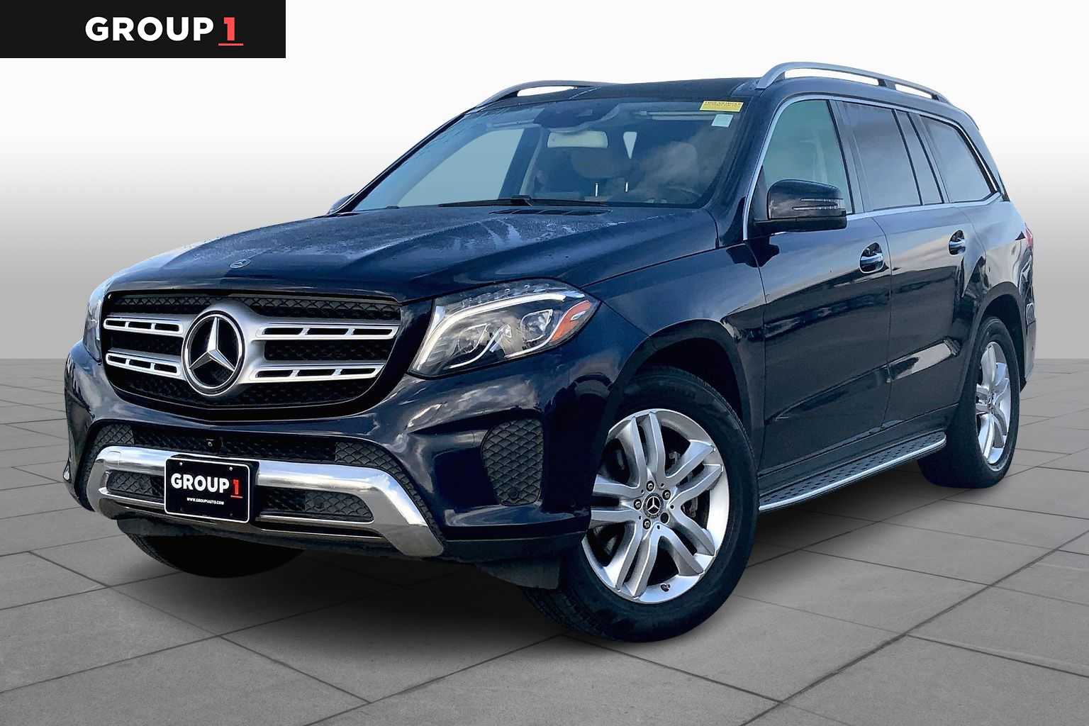 2018 Mercedes-Benz GLS-Class GLS450