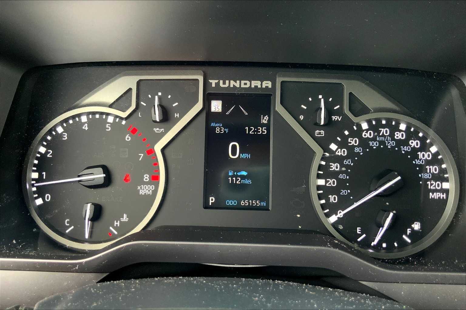 2022 Toyota Tundra Limited photo 23