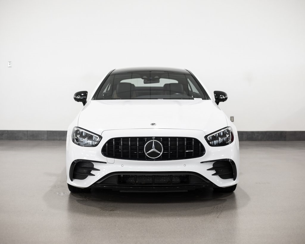 2023 Mercedes Benz E AMG 53 photo 2