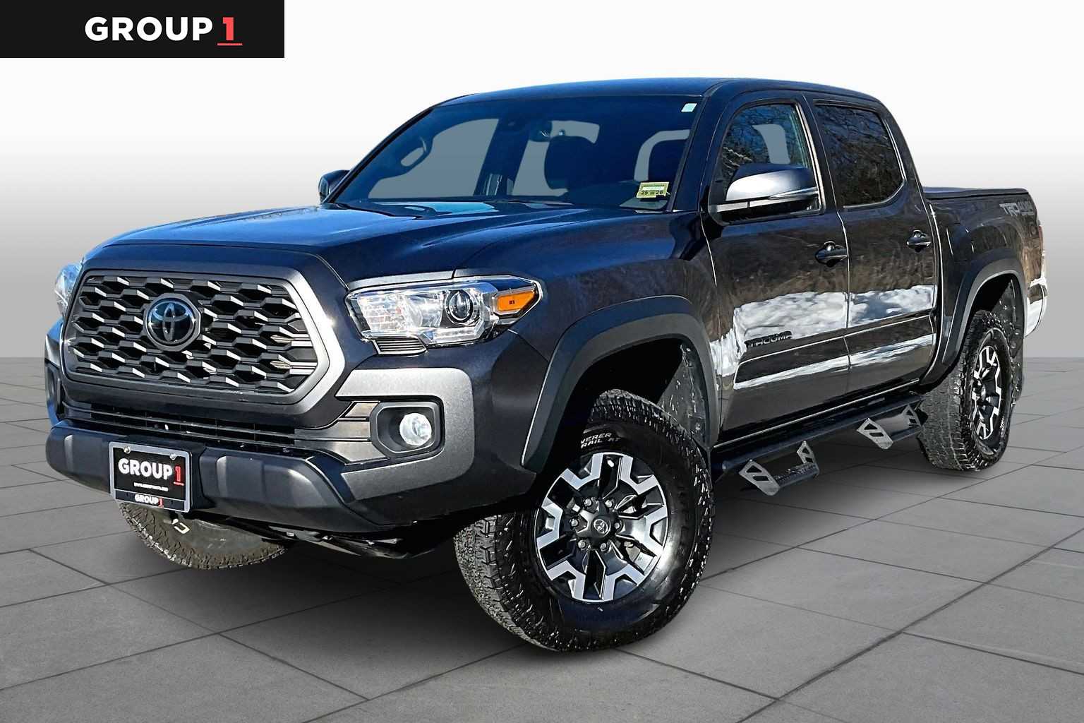 2023 Toyota Tacoma TRD Off Road's photo