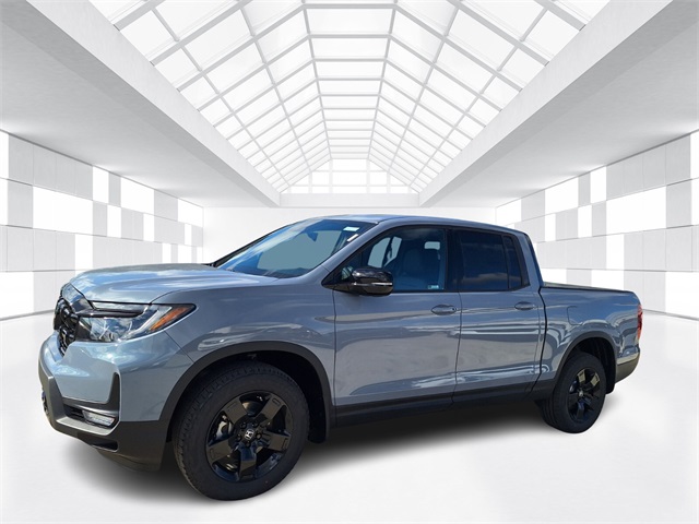 2026 Honda Ridgeline Black Edition's photo