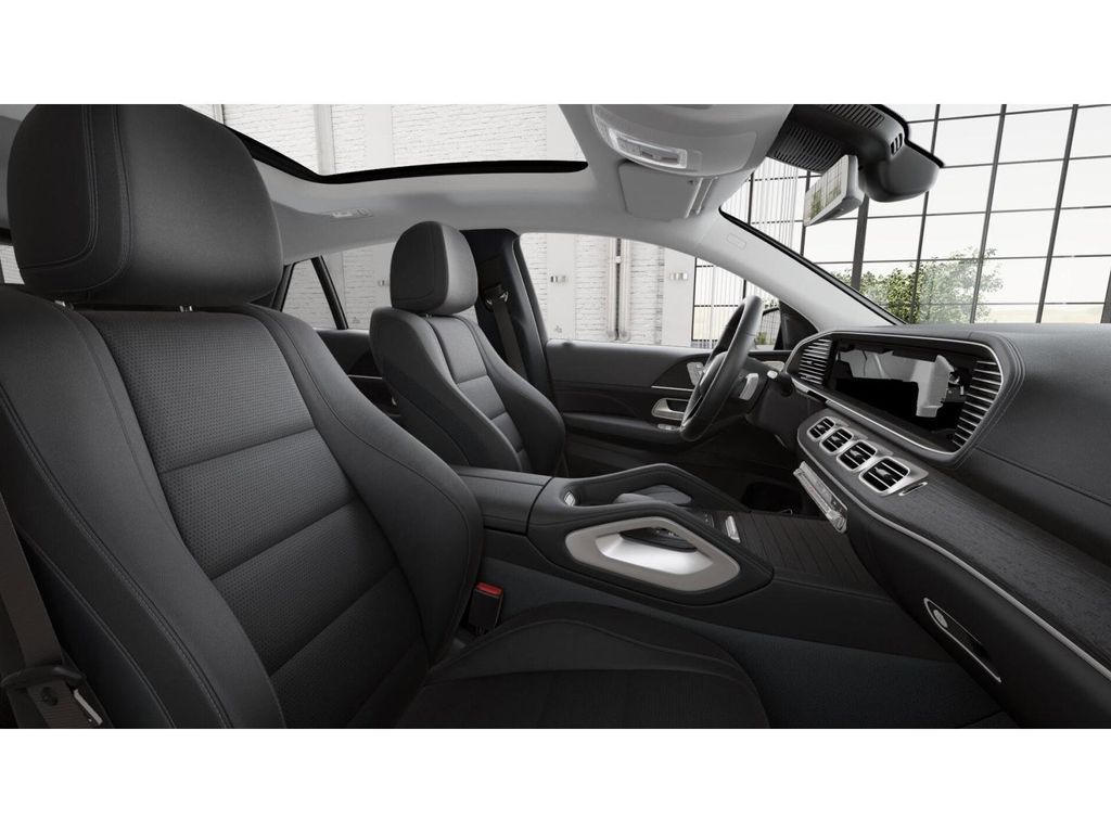 2026 Mercedes Benz GLE 450 Coupe photo 4