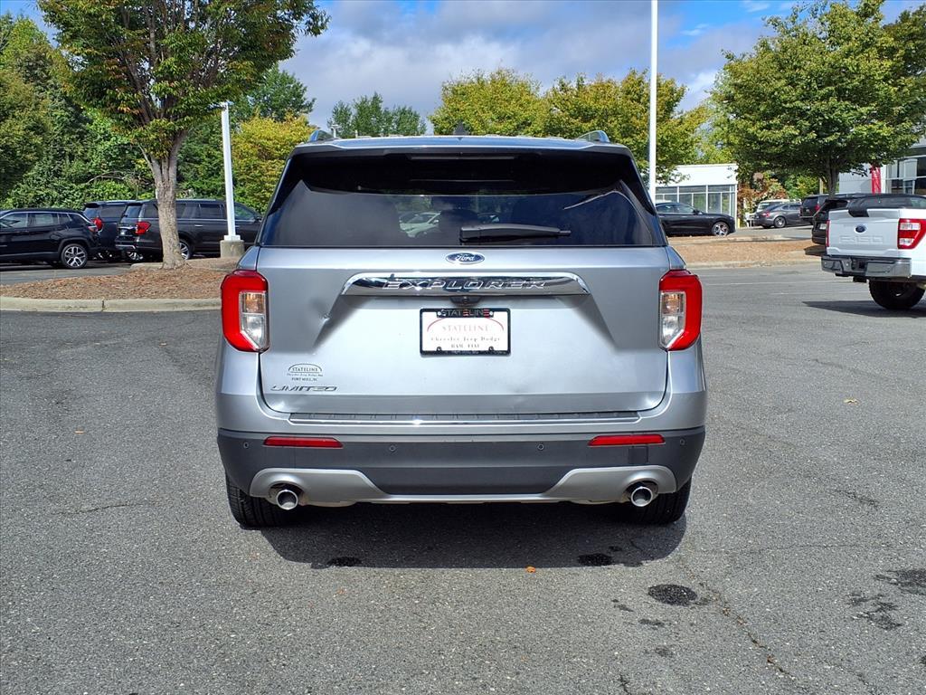 2024 Ford Explorer Limited photo 19