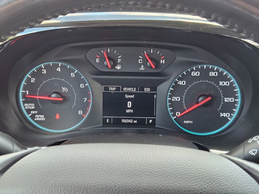 2019 Chevrolet Traverse Cloth photo 13