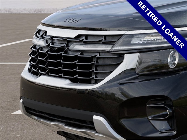 2025 Kia Seltos S photo 5