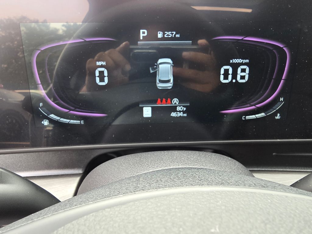 2025 Kia Sportage X-Line photo 16