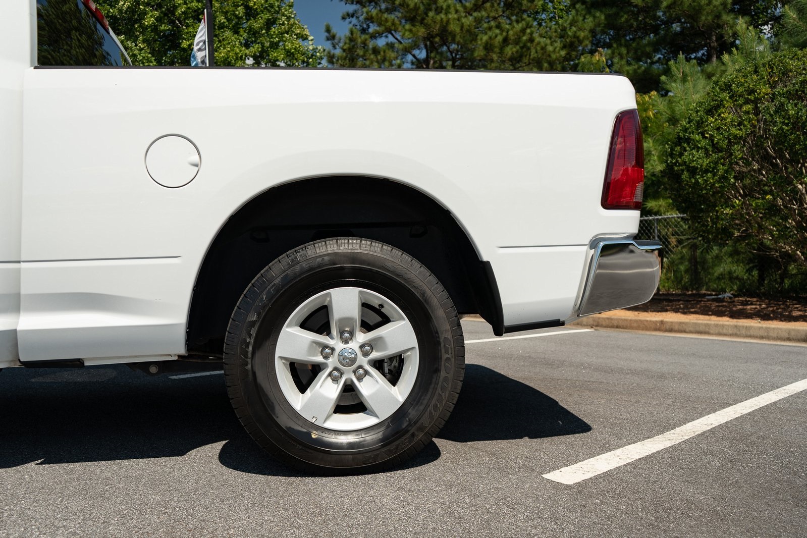 2024 Ram 1500 Classic SLT photo 6