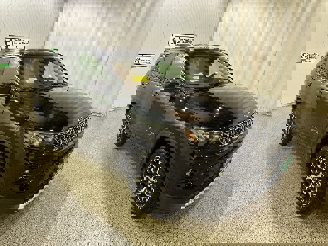 2026 Jeep Compass Limited's photo